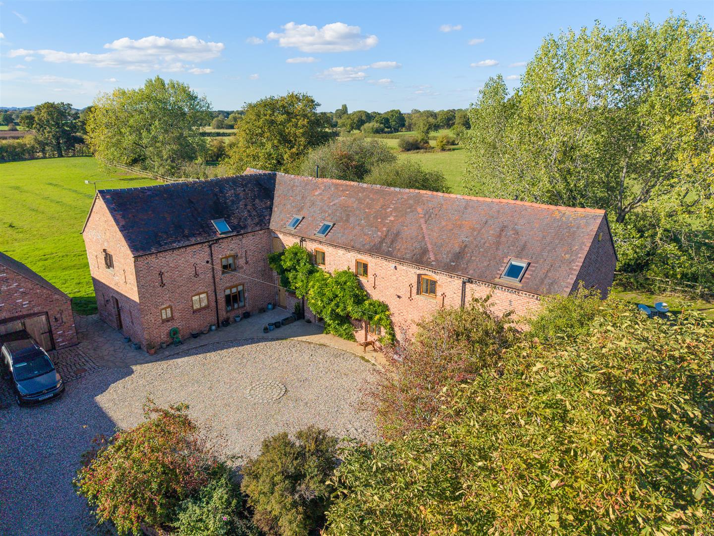 Woodsorrell Cottage, Sound Lane, Sound, Nantwich